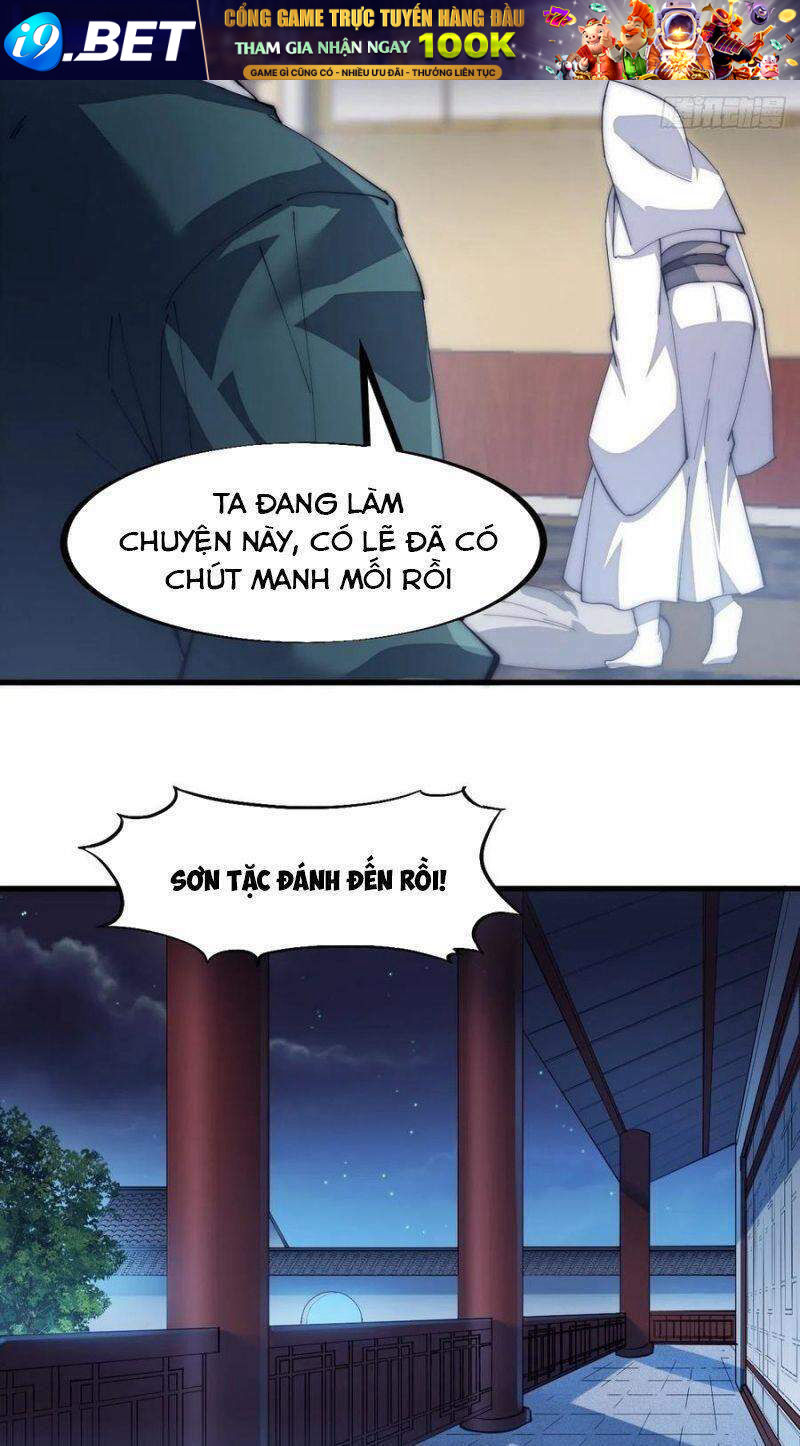 Ta Có Một Sơn Trại Chapter 104 - Trang 35