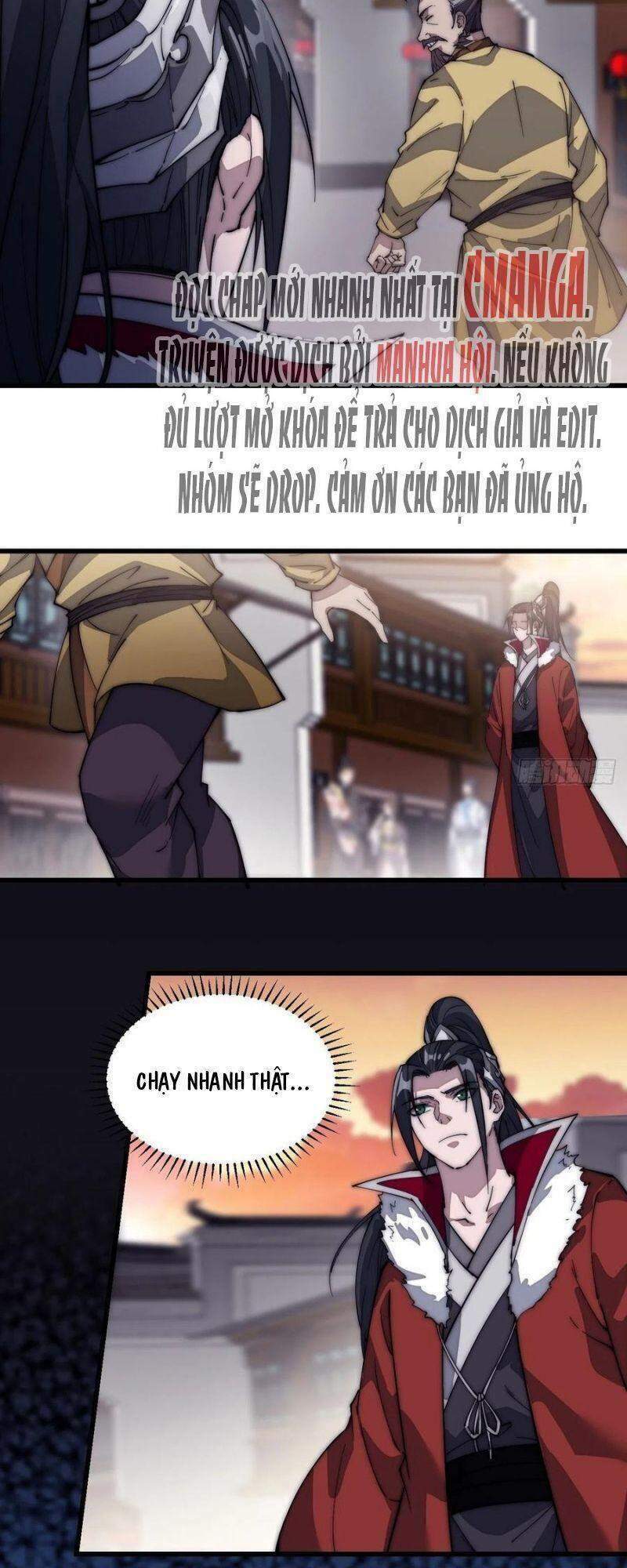 Ta Có Một Sơn Trại Chapter 104 - Trang 3