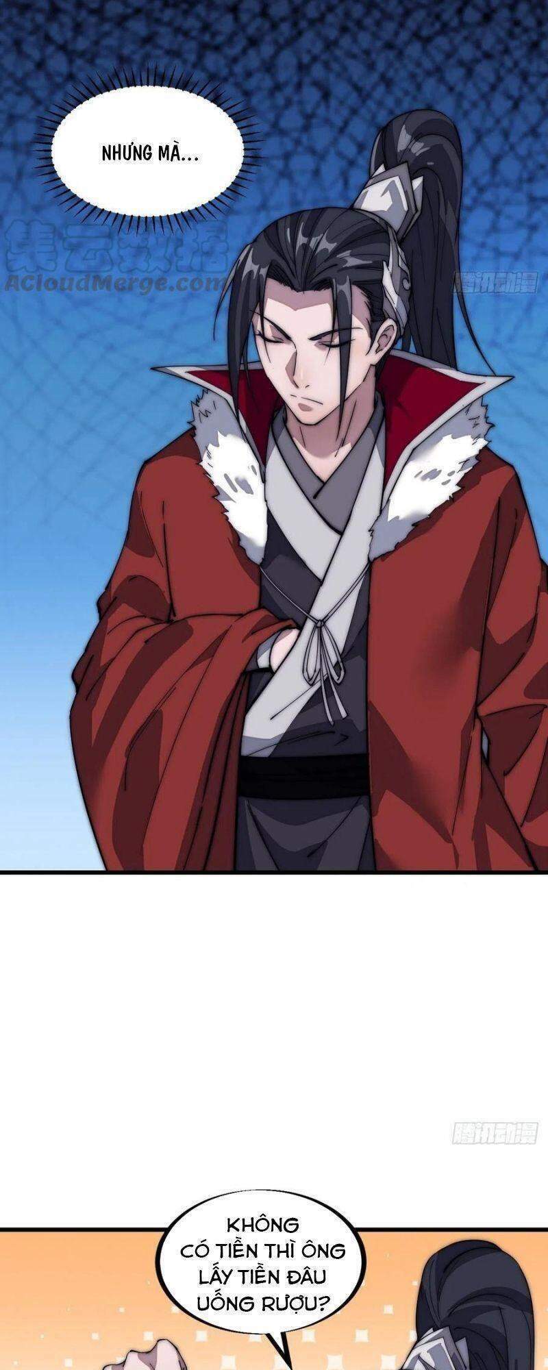 Ta Có Một Sơn Trại Chapter 104 - Trang 4