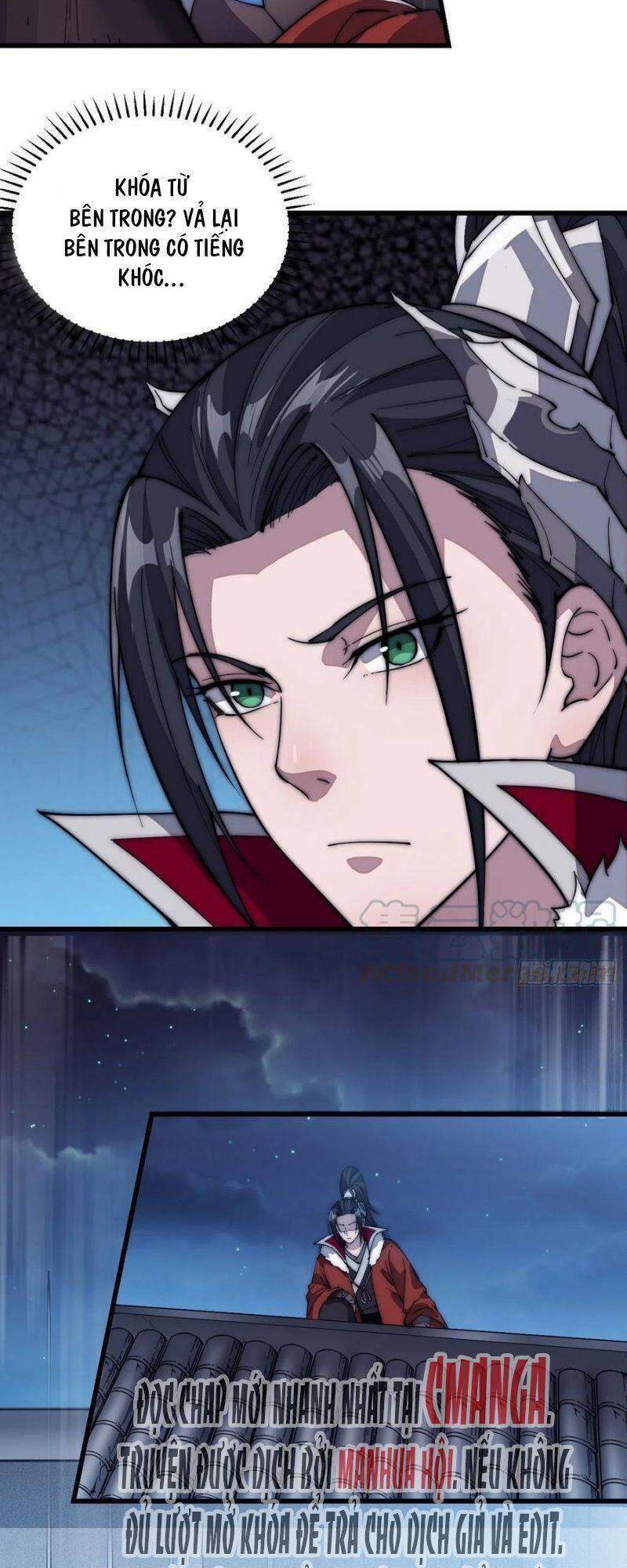 Ta Có Một Sơn Trại Chapter 104 - Trang 7