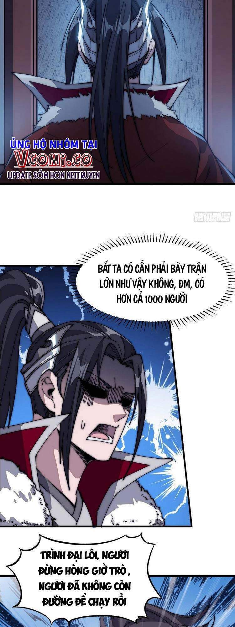 Ta Có Một Sơn Trại Chapter 106 - Trang 10