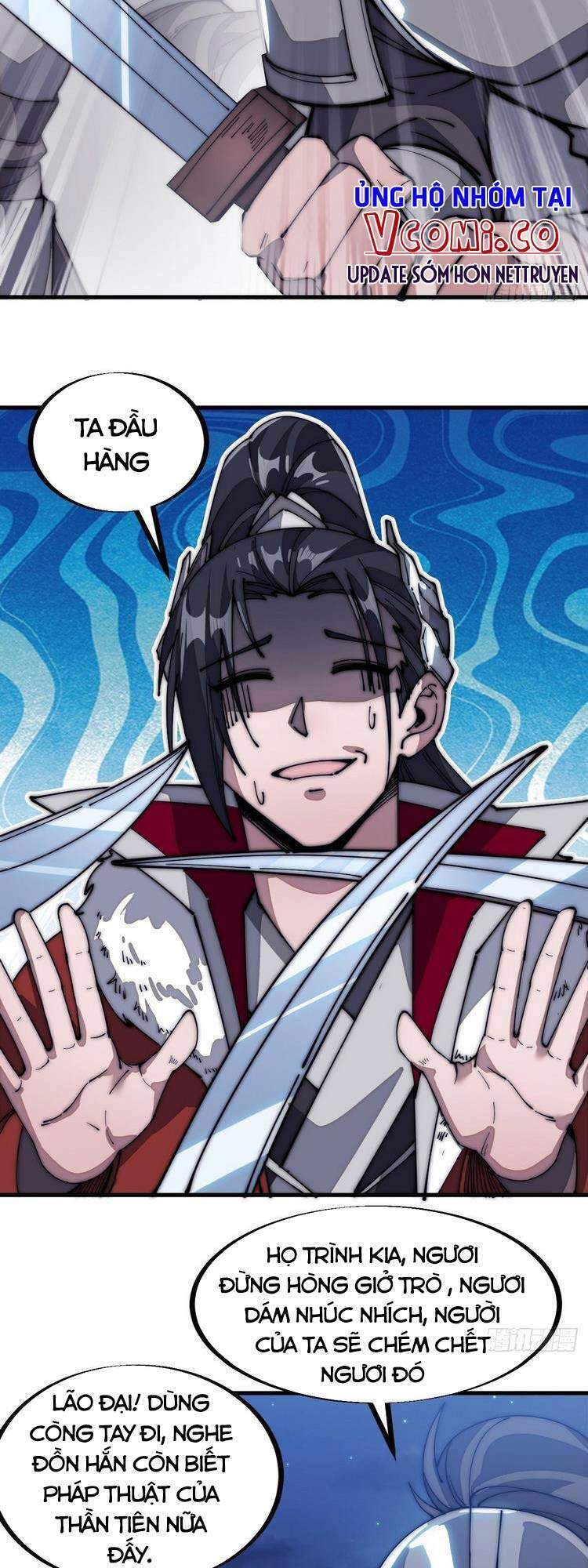 Ta Có Một Sơn Trại Chapter 106 - Trang 12