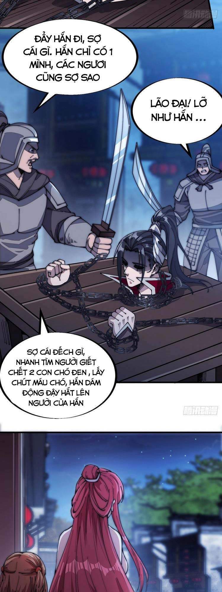 Ta Có Một Sơn Trại Chapter 106 - Trang 14