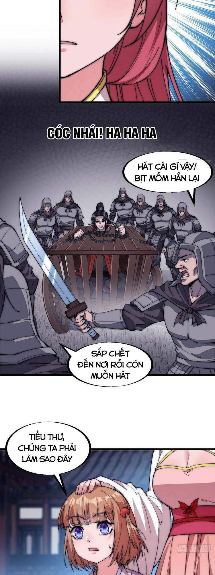 Ta Có Một Sơn Trại Chapter 106 - Trang 18