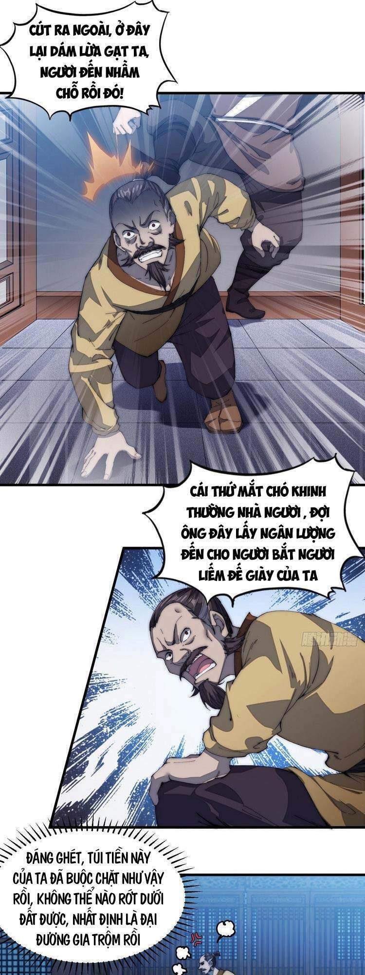 Ta Có Một Sơn Trại Chapter 106 - Trang 21