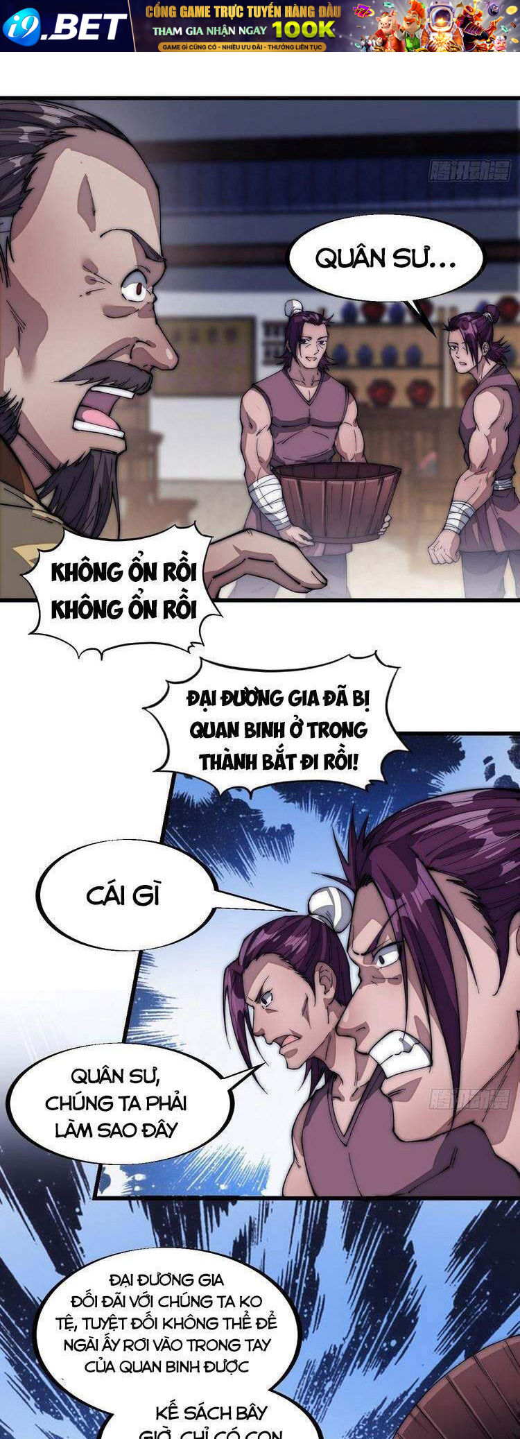 Ta Có Một Sơn Trại Chapter 106 - Trang 27