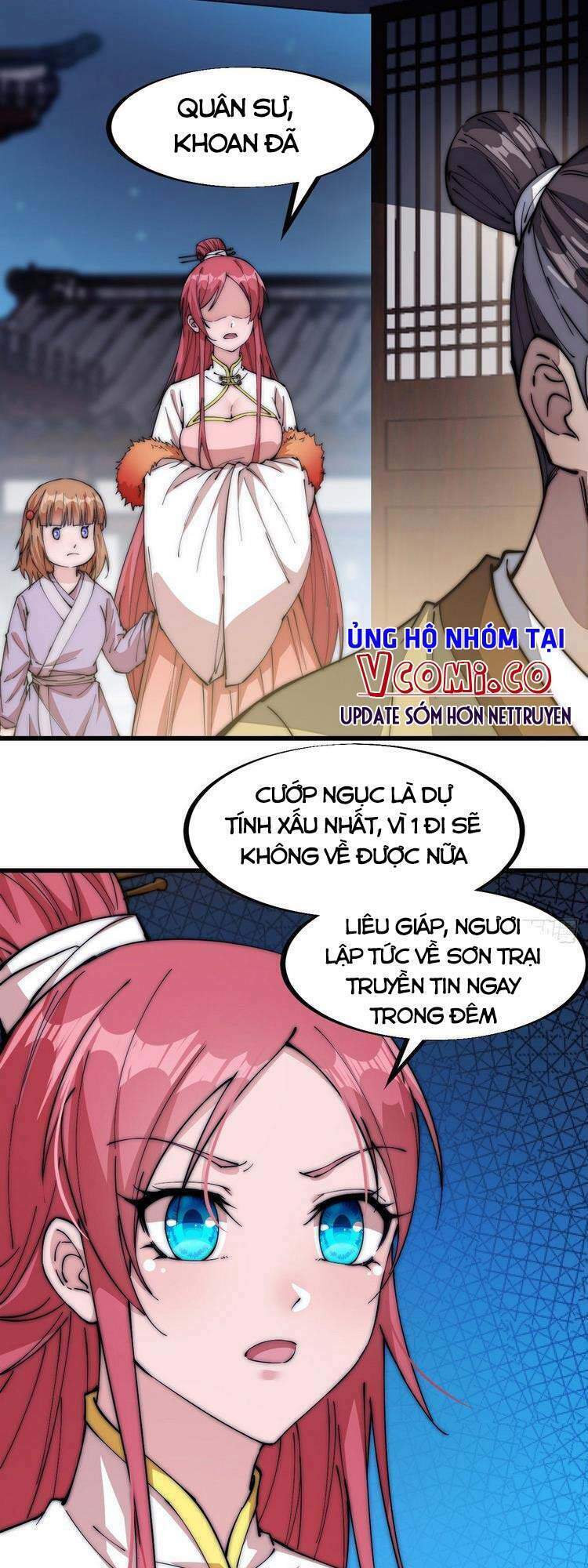 Ta Có Một Sơn Trại Chapter 106 - Trang 29