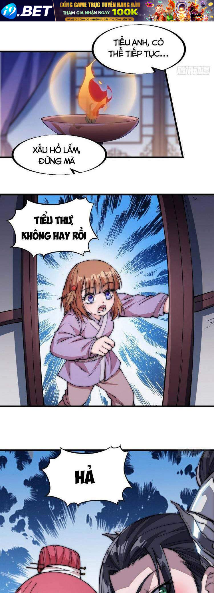 Ta Có Một Sơn Trại Chapter 106 - Trang 6