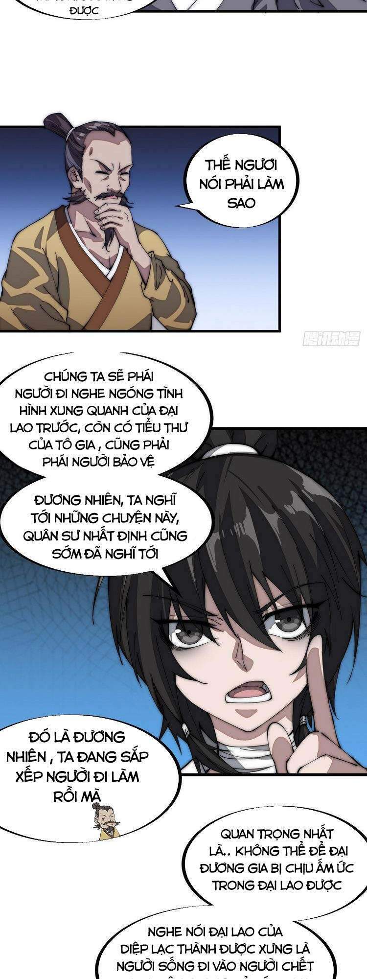 Ta Có Một Sơn Trại Chapter 107 - Trang 10