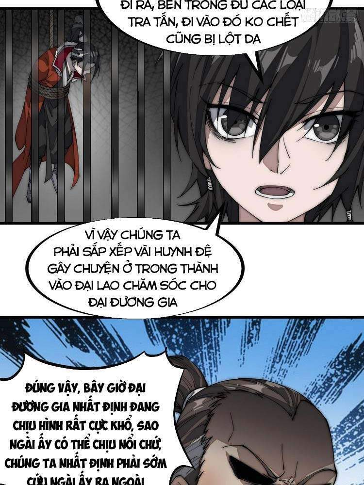 Ta Có Một Sơn Trại Chapter 107 - Trang 11