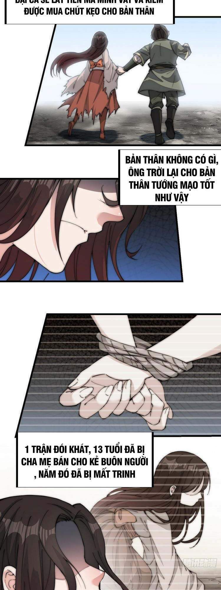 Ta Có Một Sơn Trại Chapter 107 - Trang 18