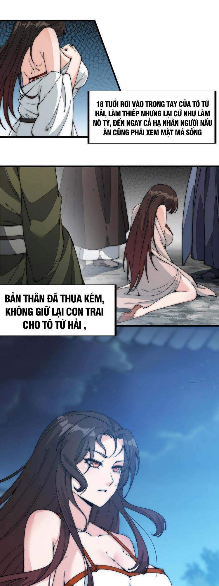 Ta Có Một Sơn Trại Chapter 107 - Trang 21