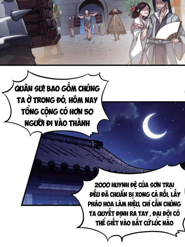 Ta Có Một Sơn Trại Chapter 107 - Trang 7
