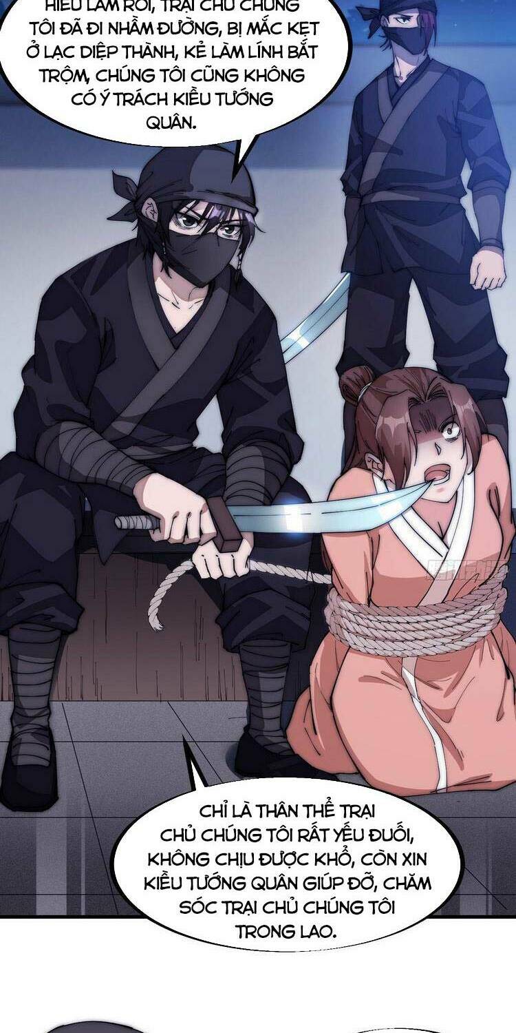 Ta Có Một Sơn Trại Chapter 108 - Trang 24