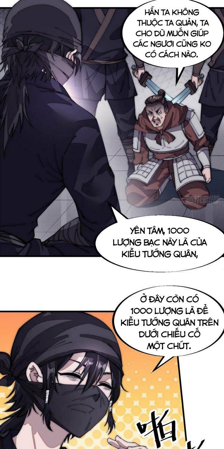 Ta Có Một Sơn Trại Chapter 108 - Trang 25