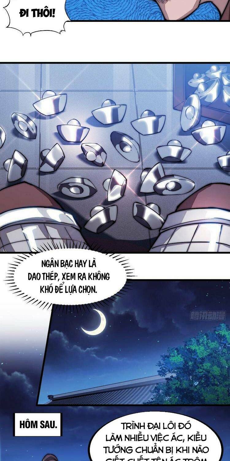 Ta Có Một Sơn Trại Chapter 108 - Trang 30