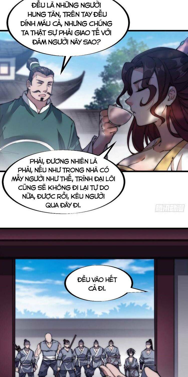 Ta Có Một Sơn Trại Chapter 108 - Trang 3