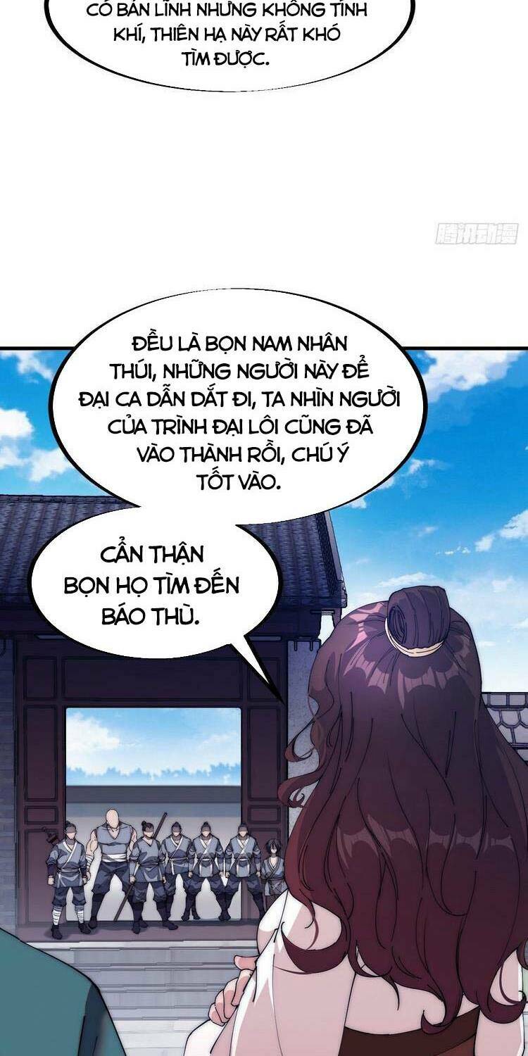 Ta Có Một Sơn Trại Chapter 108 - Trang 5