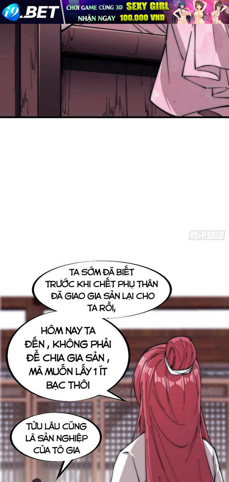 Ta Có Một Sơn Trại Chapter 109 - Trang 10