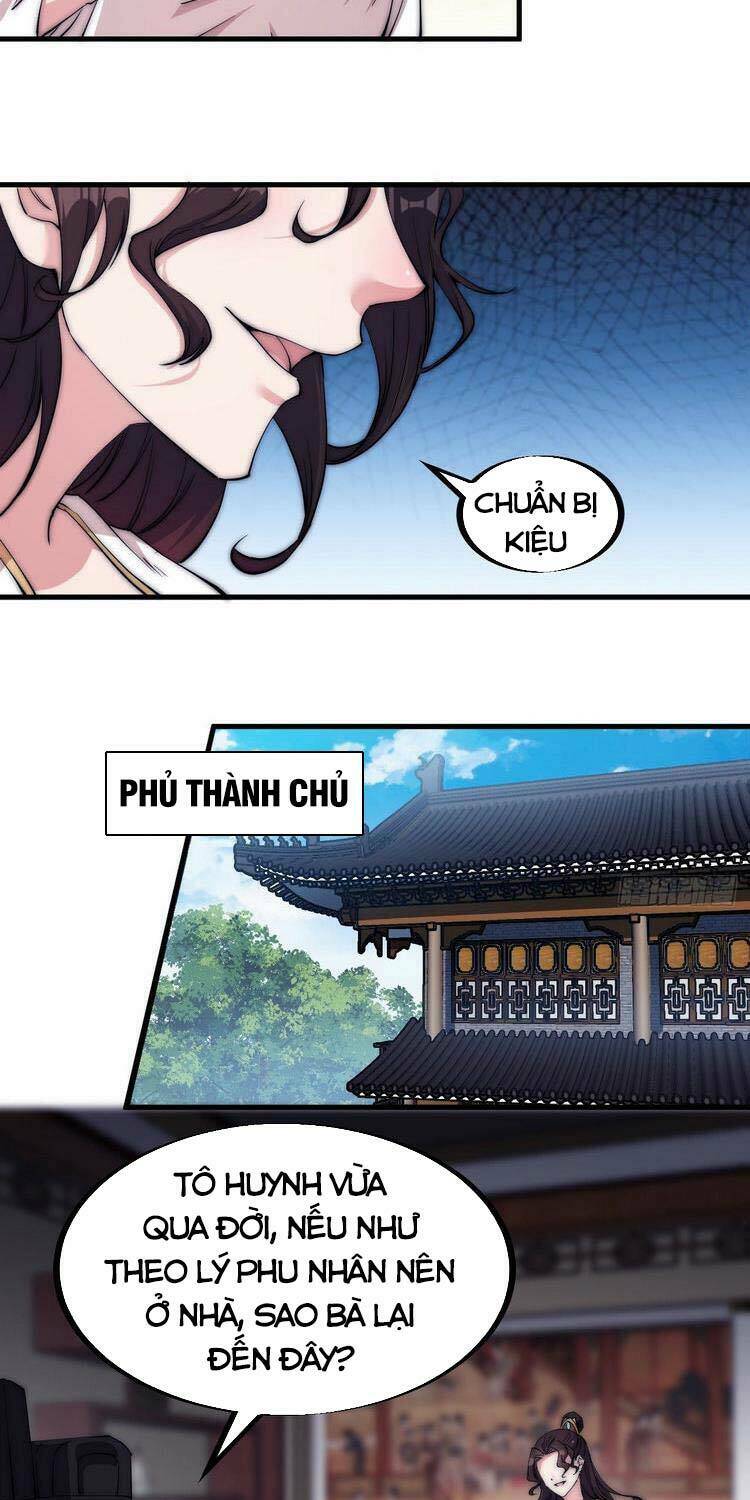 Ta Có Một Sơn Trại Chapter 109 - Trang 16