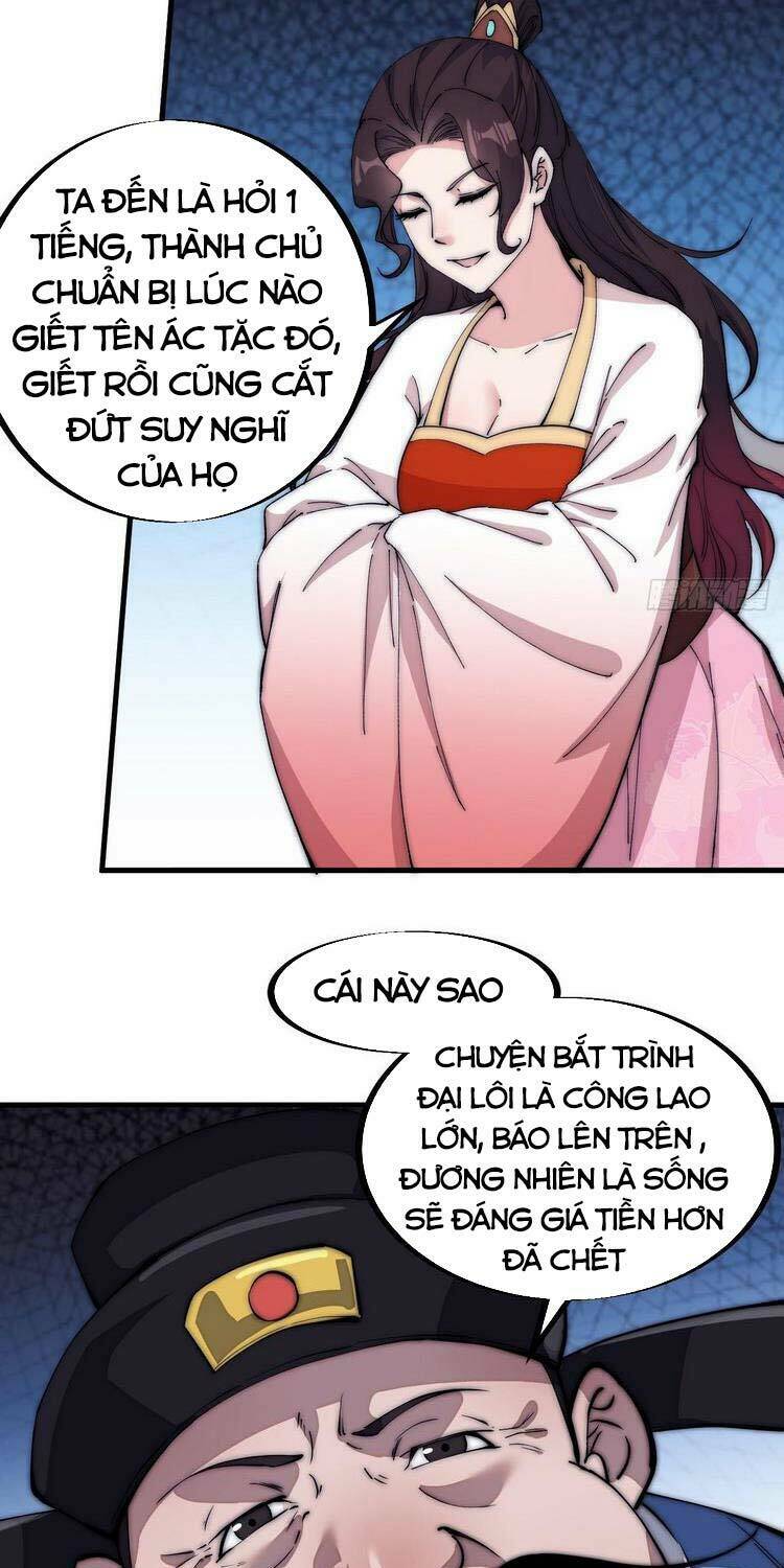 Ta Có Một Sơn Trại Chapter 109 - Trang 18