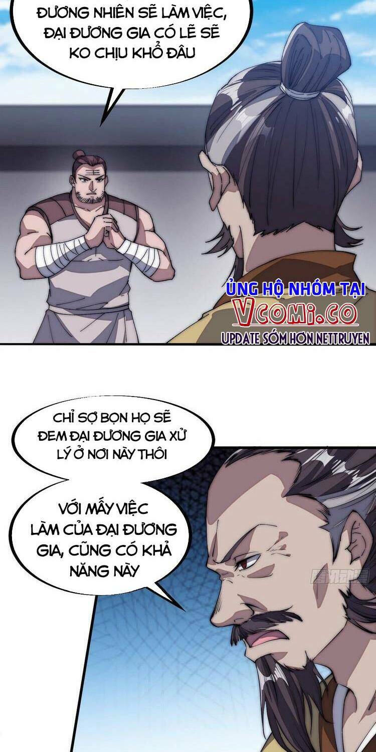 Ta Có Một Sơn Trại Chapter 109 - Trang 1