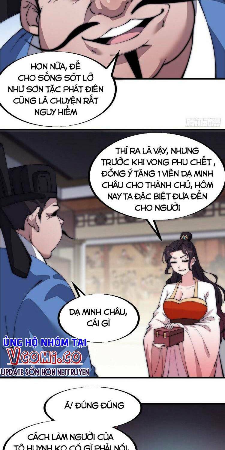 Ta Có Một Sơn Trại Chapter 109 - Trang 19