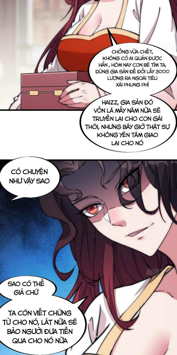 Ta Có Một Sơn Trại Chapter 109 - Trang 22