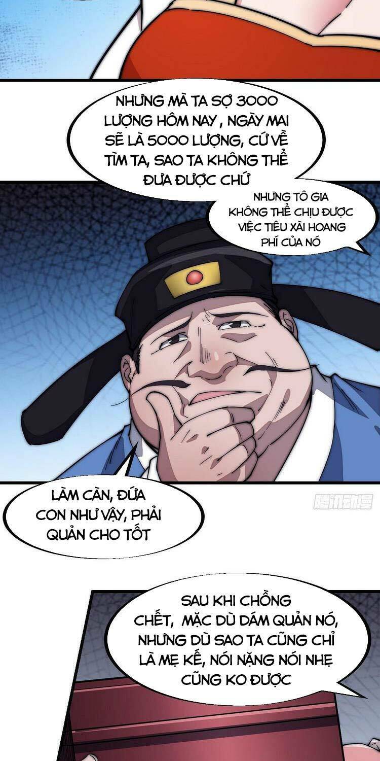 Ta Có Một Sơn Trại Chapter 109 - Trang 23