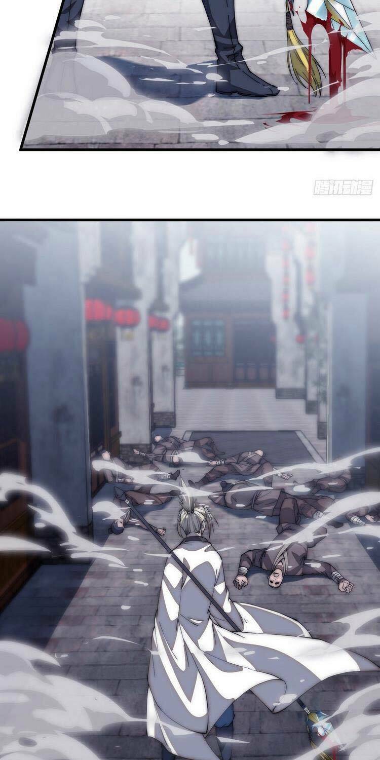 Ta Có Một Sơn Trại Chapter 109 - Trang 33