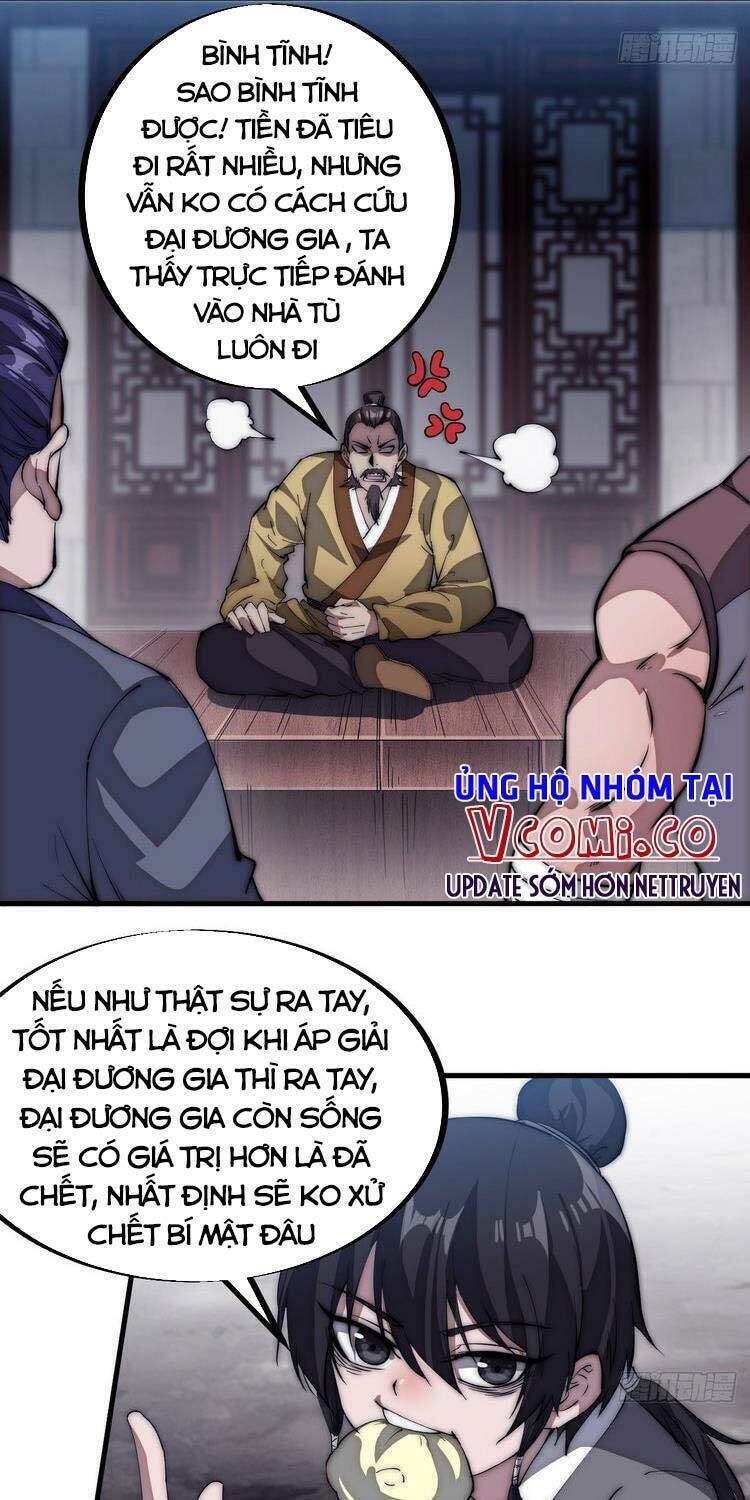 Ta Có Một Sơn Trại Chapter 109 - Trang 35
