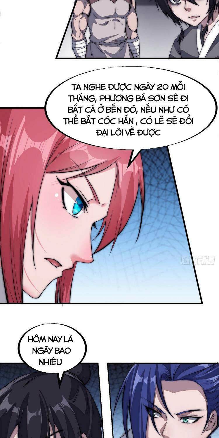 Ta Có Một Sơn Trại Chapter 109 - Trang 37