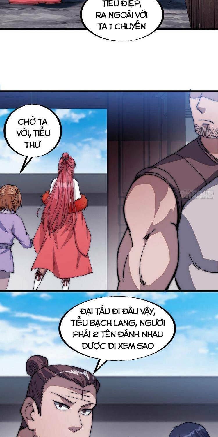 Ta Có Một Sơn Trại Chapter 109 - Trang 4