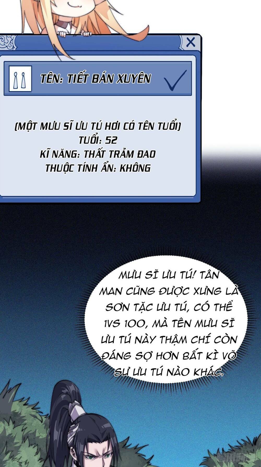 Ta Có Một Sơn Trại Chapter 11 - Trang 33