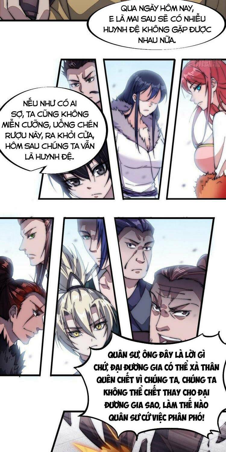 Ta Có Một Sơn Trại Chapter 110 - Trang 13