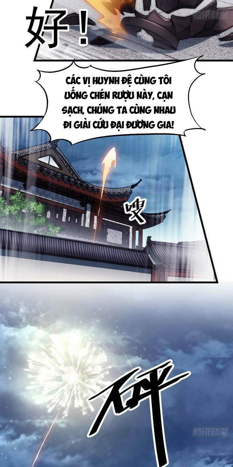 Ta Có Một Sơn Trại Chapter 110 - Trang 14