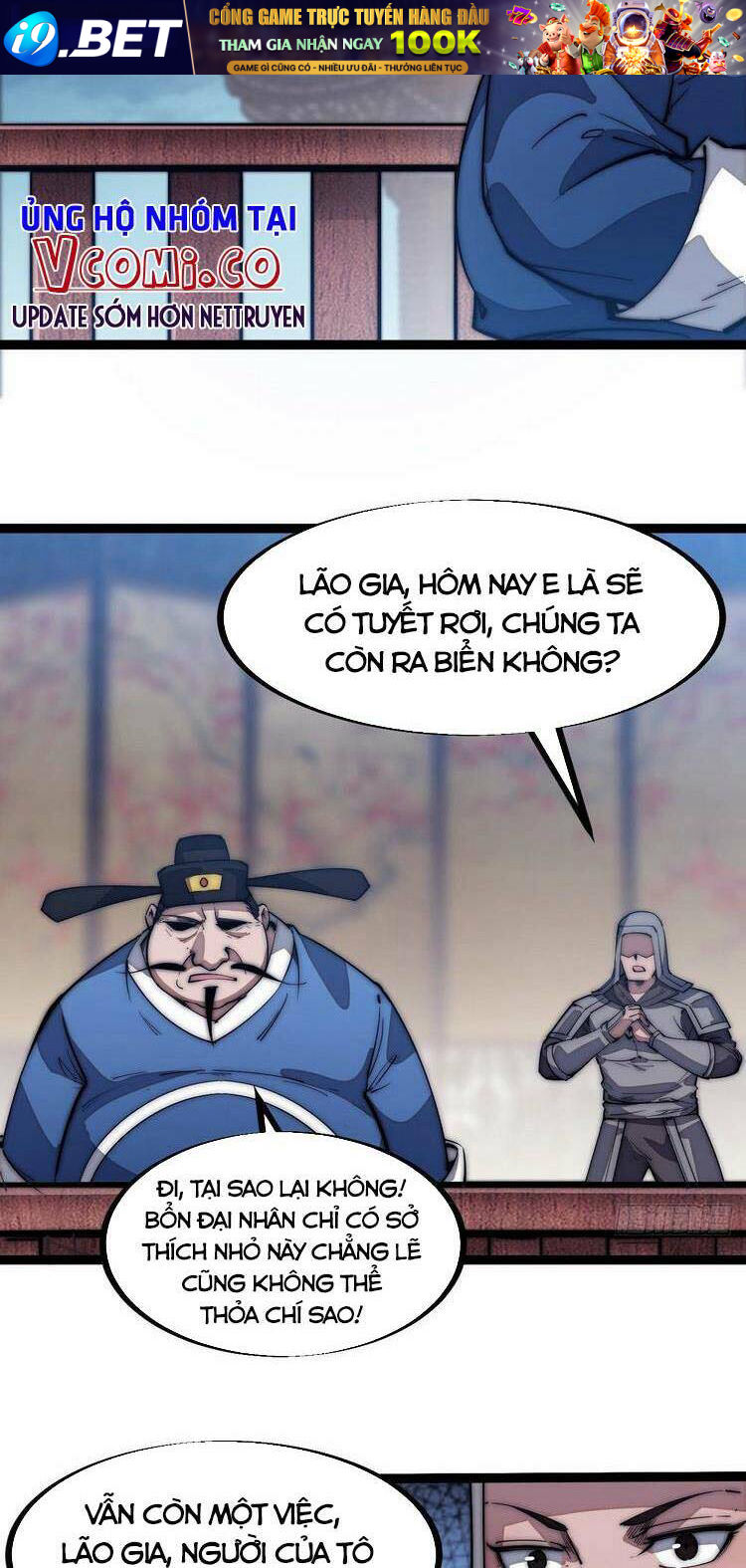 Ta Có Một Sơn Trại Chapter 110 - Trang 1