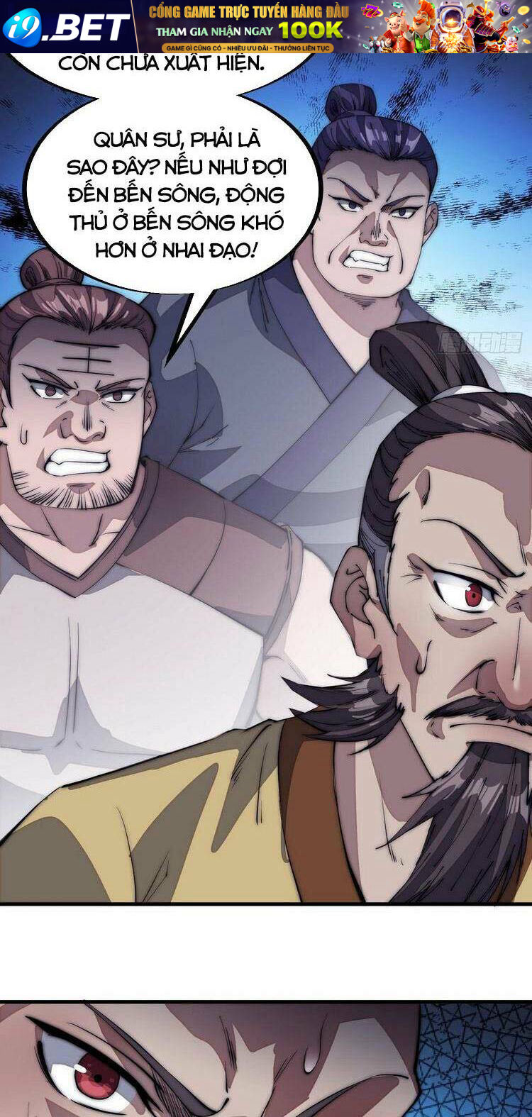 Ta Có Một Sơn Trại Chapter 110 - Trang 19