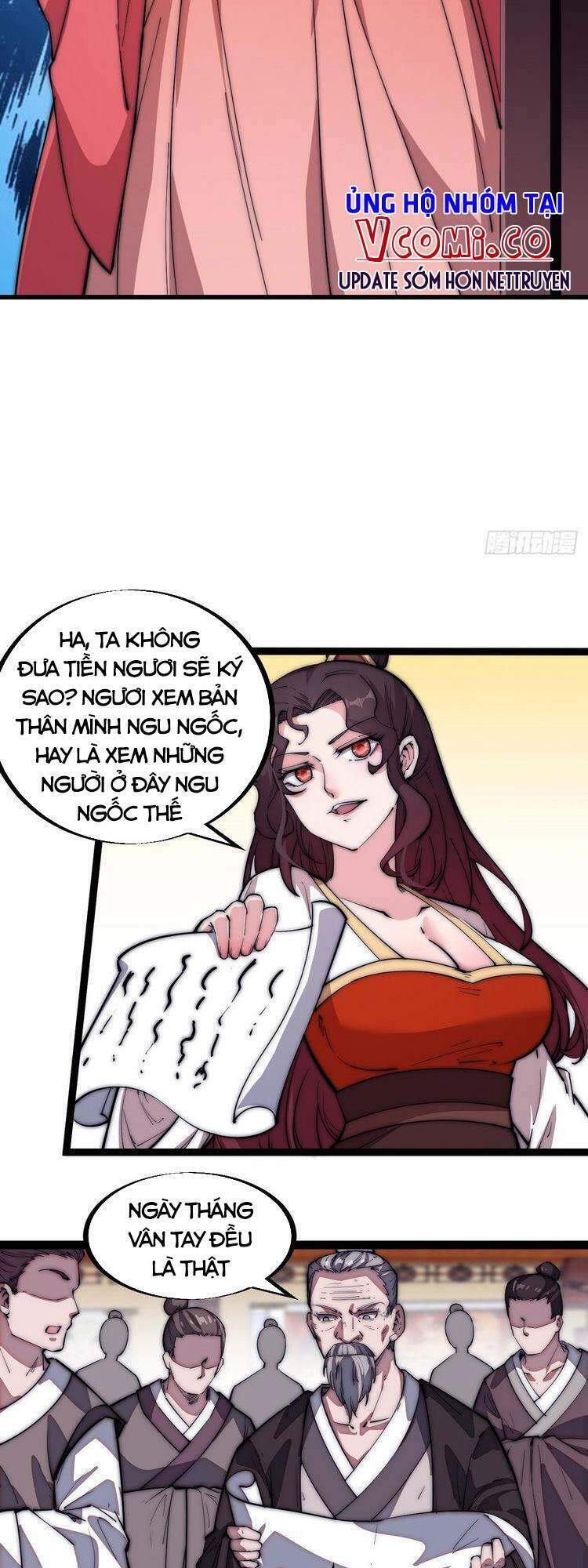 Ta Có Một Sơn Trại Chapter 113 - Trang 10