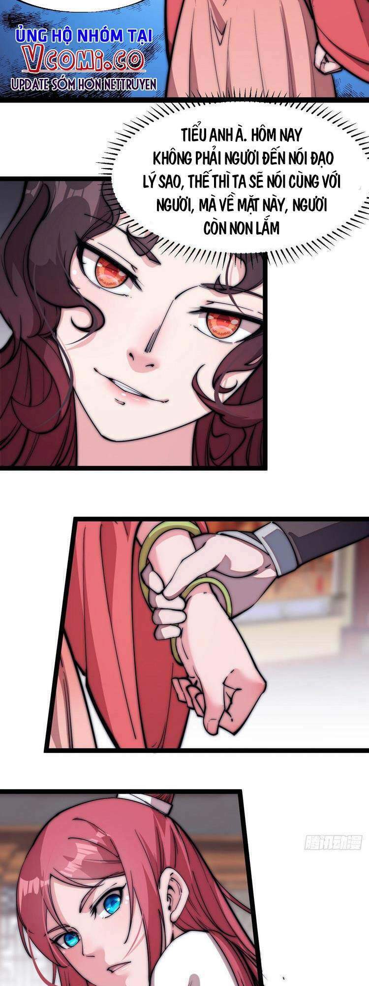 Ta Có Một Sơn Trại Chapter 113 - Trang 12