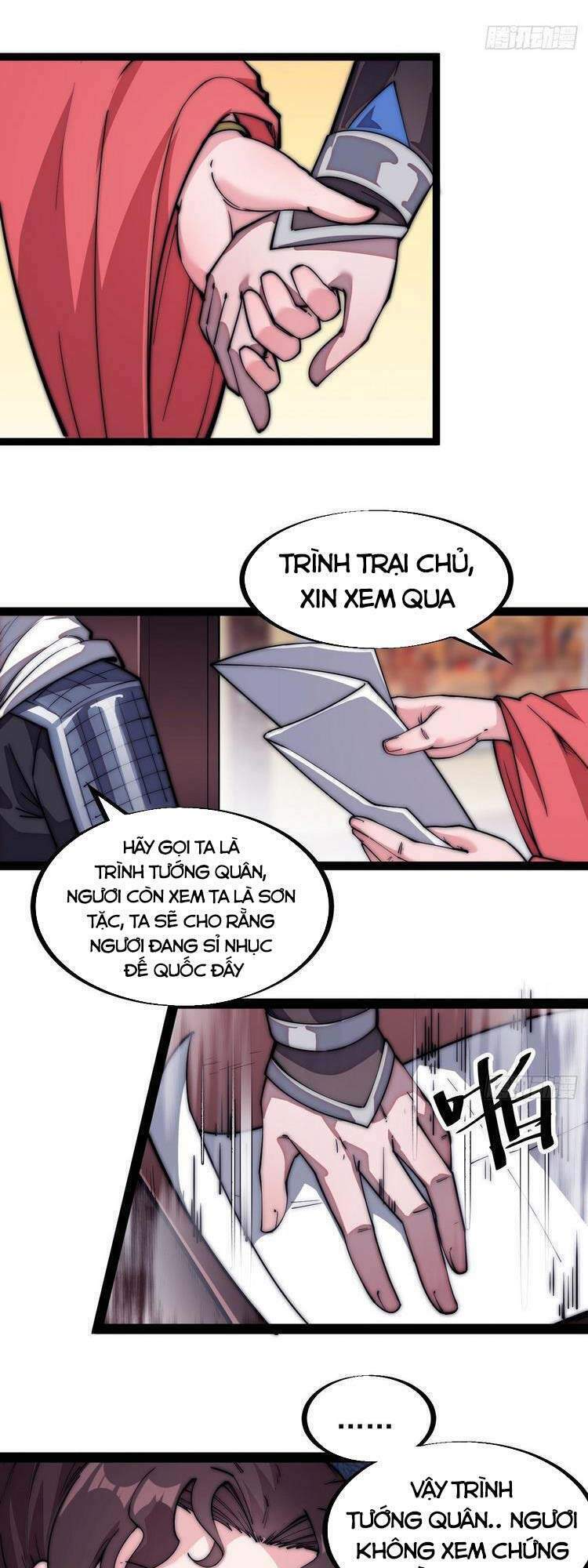 Ta Có Một Sơn Trại Chapter 113 - Trang 14
