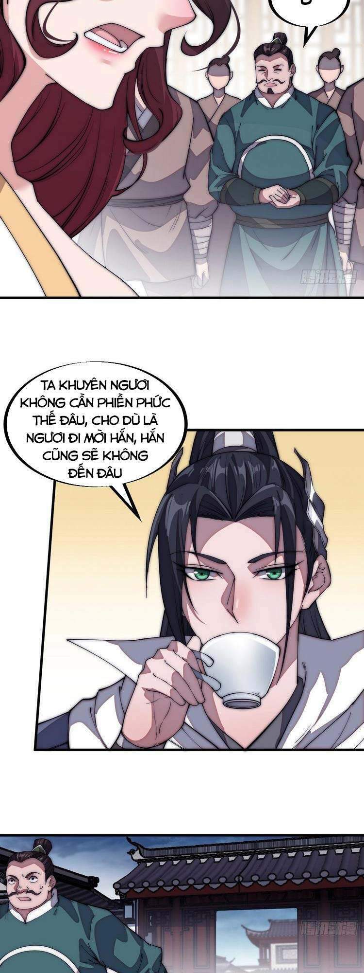 Ta Có Một Sơn Trại Chapter 113 - Trang 18