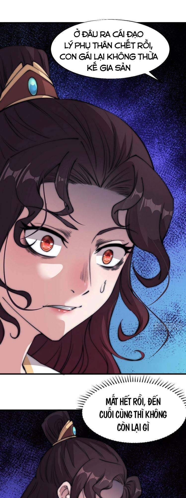 Ta Có Một Sơn Trại Chapter 113 - Trang 21