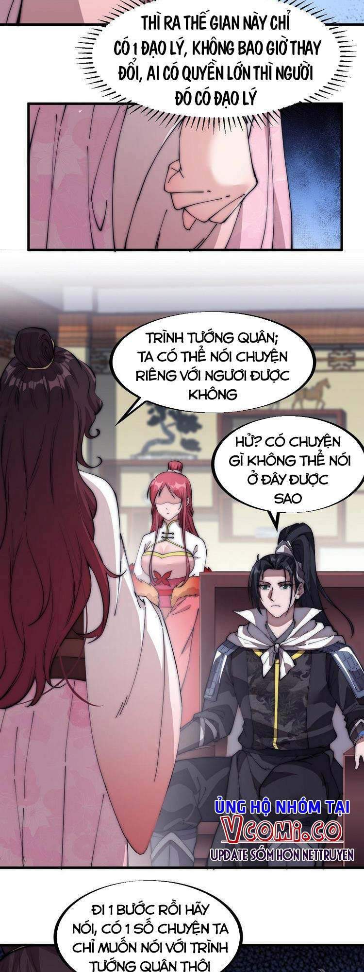 Ta Có Một Sơn Trại Chapter 113 - Trang 23
