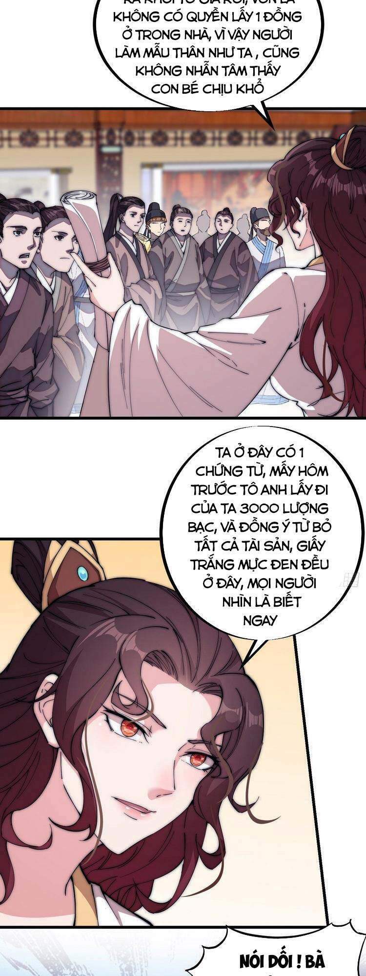 Ta Có Một Sơn Trại Chapter 113 - Trang 8