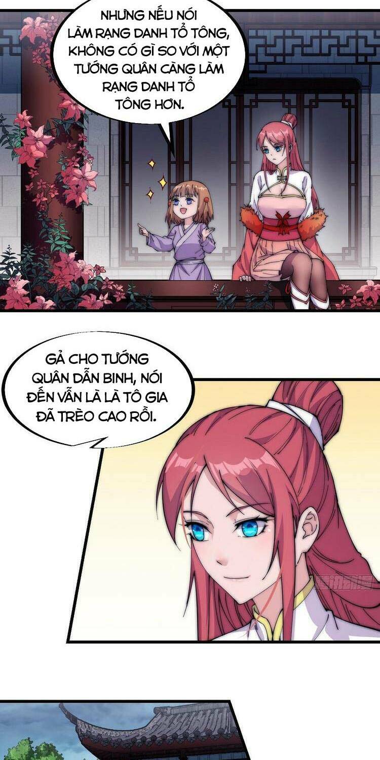 Ta Có Một Sơn Trại Chapter 114 - Trang 1