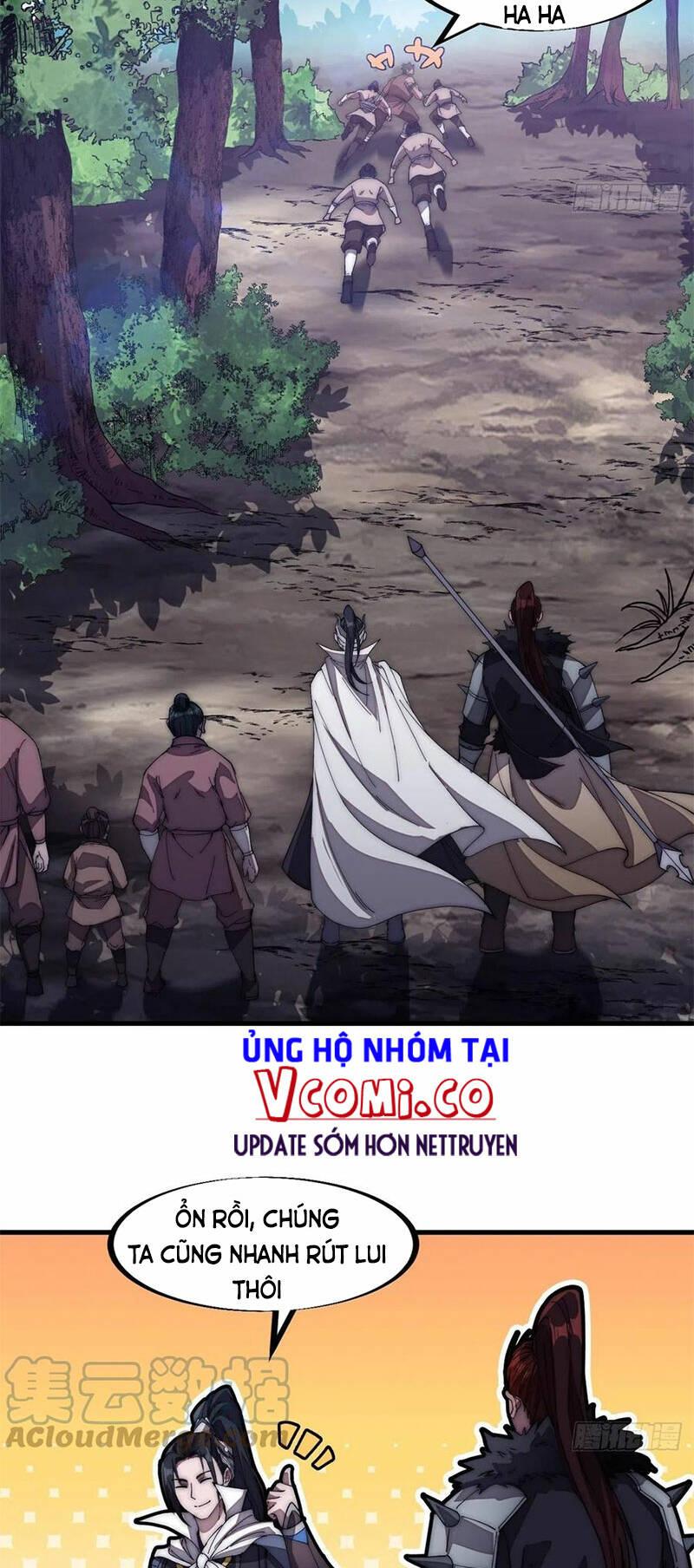 Ta Có Một Sơn Trại Chapter 119 - Trang 9