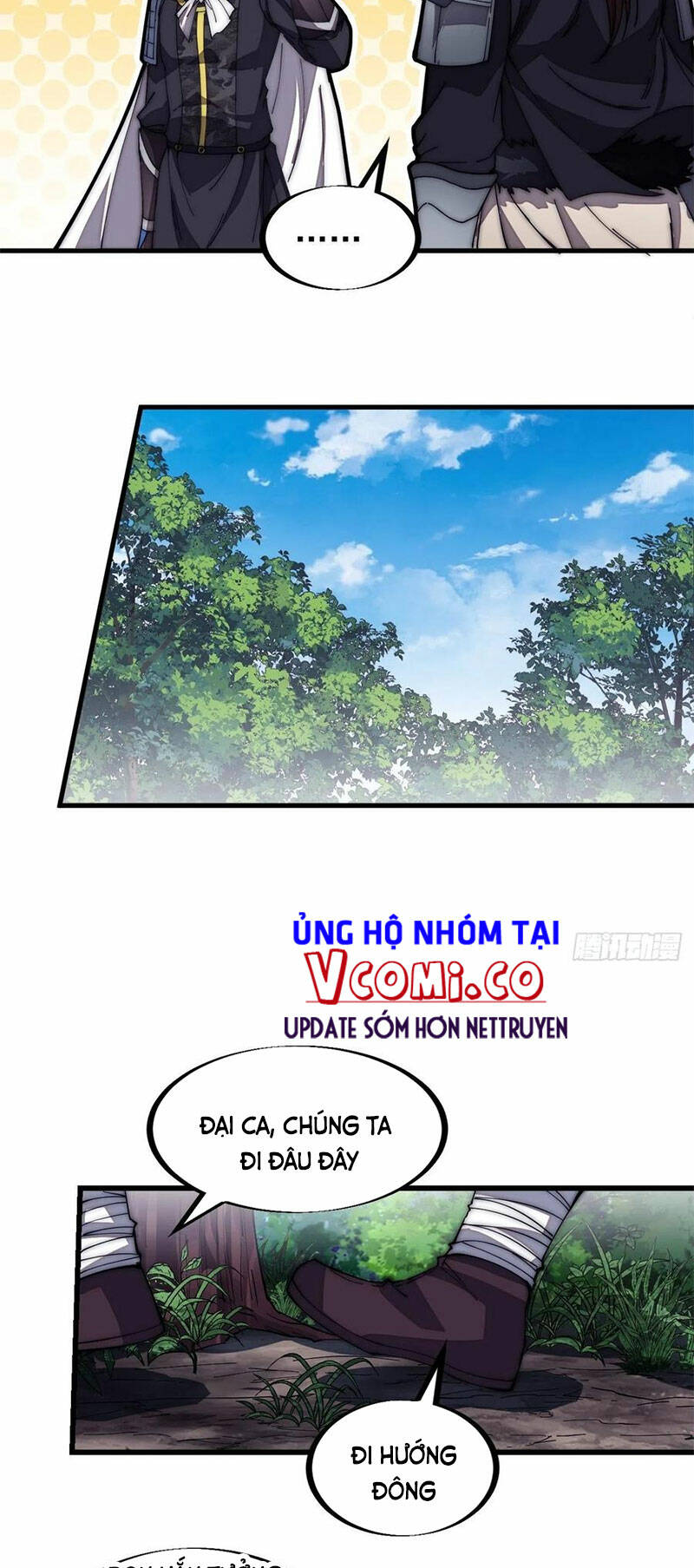 Ta Có Một Sơn Trại Chapter 119 - Trang 10