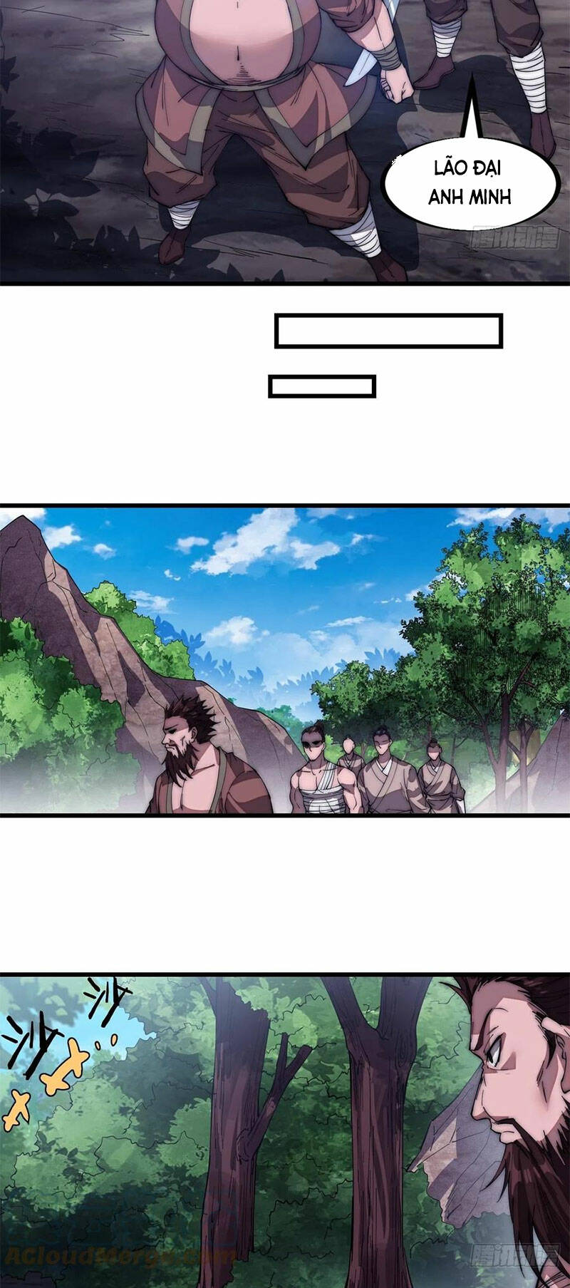 Ta Có Một Sơn Trại Chapter 119 - Trang 12