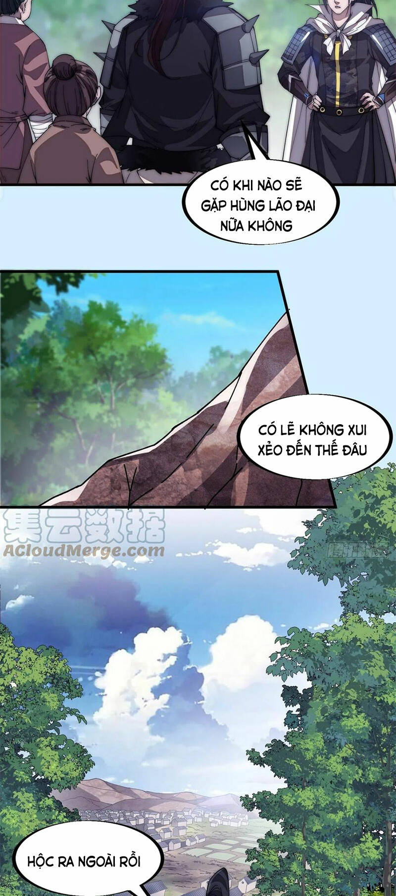 Ta Có Một Sơn Trại Chapter 119 - Trang 17